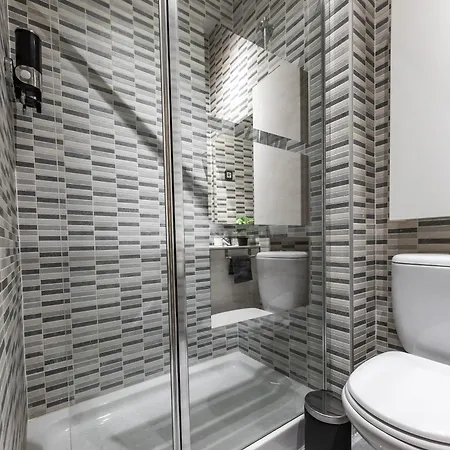 Living4malaga Woodland Oasis Apartment *