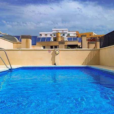 Apartment Living4malaga Woodland Oasis Malaga