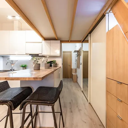 Appartement Living4malaga Woodland Oasis