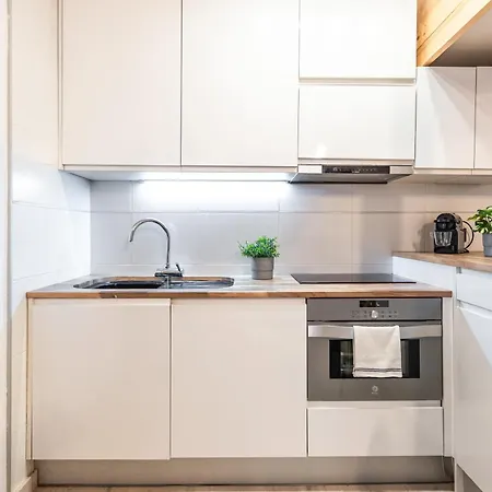 Living4malaga Woodland Oasis Apartment *