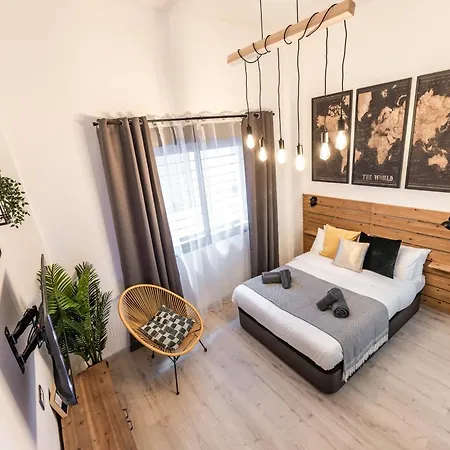 Living4malaga Woodland Oasis Apartment Malaga