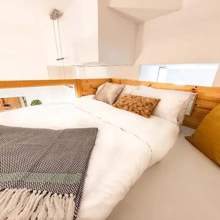 Living4malaga Woodland Oasis *