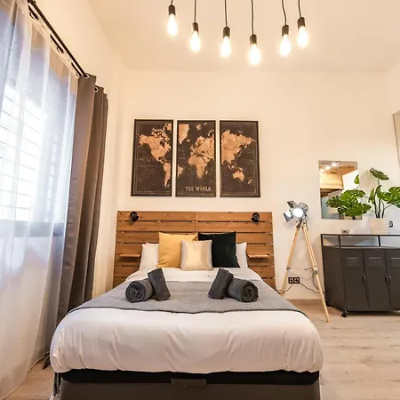Living4malaga Woodland Oasis * Malaga