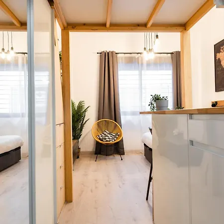 Living4malaga Woodland Oasis