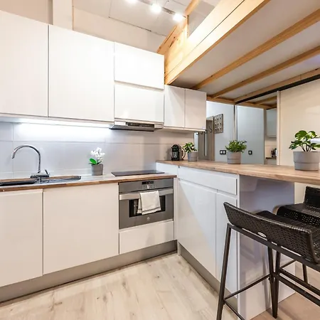 Living4malaga Woodland Oasis Apartment